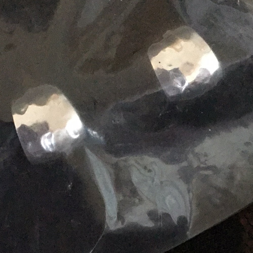 Vintage clip on earrings